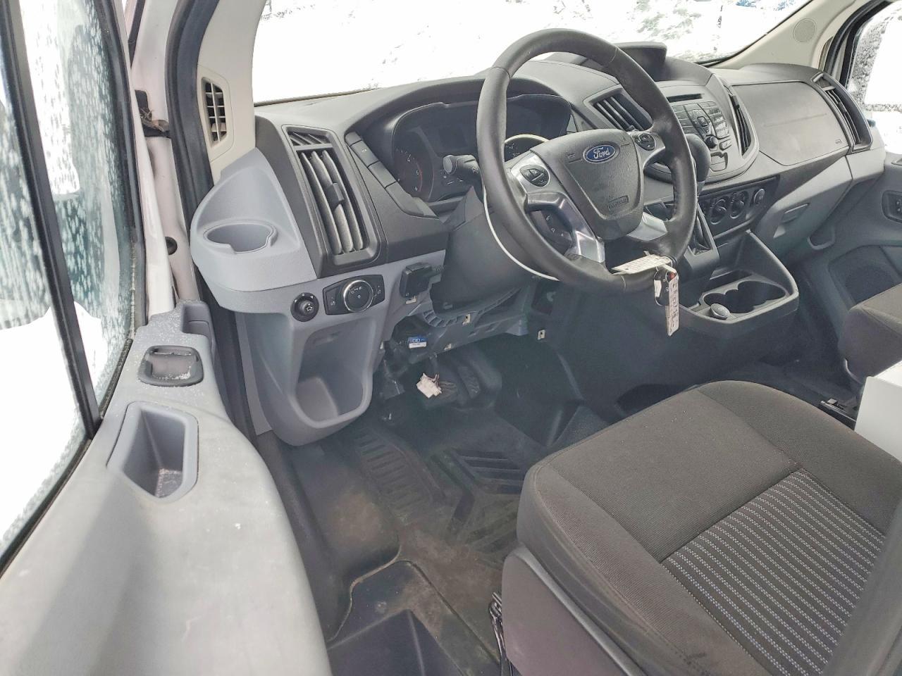 2017 Ford Transit T-250