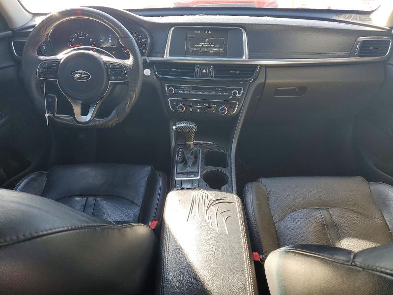 2017 KIA Optima ex