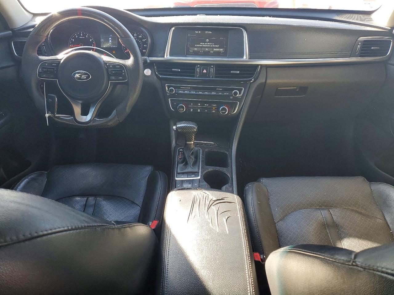 2017 KIA Optima ex