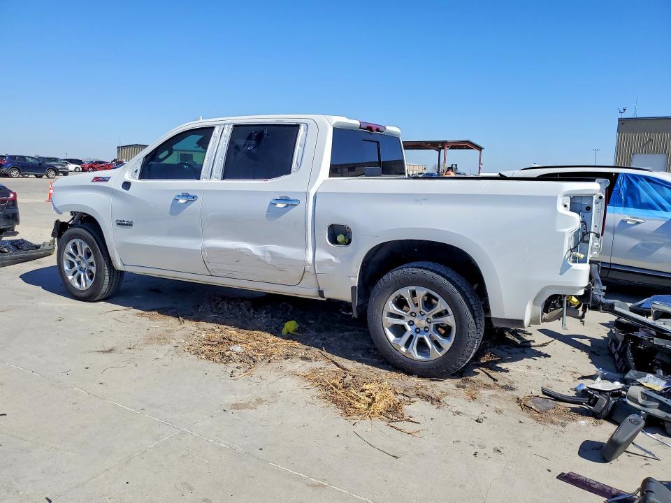 2023 Chevrolet Silverado K1500 LTZ
