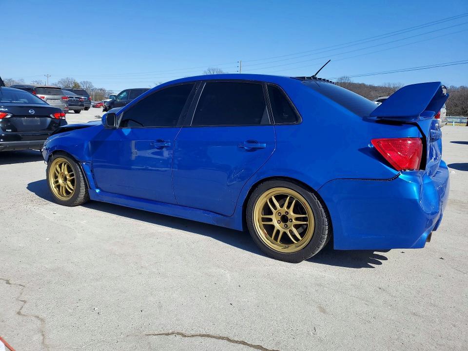 2013 Subaru Impreza wrx