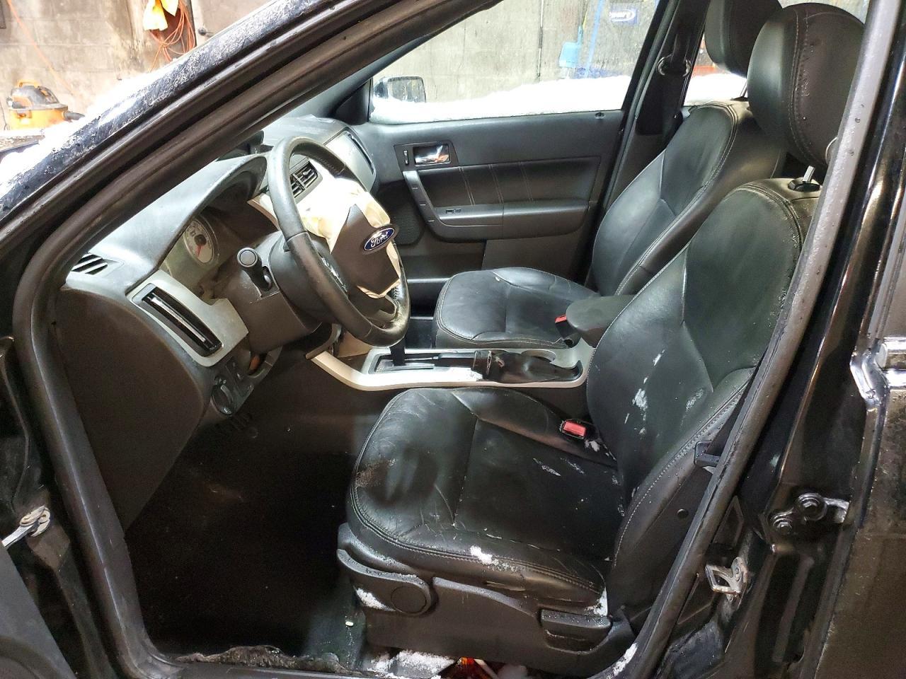 2008 Ford Focus