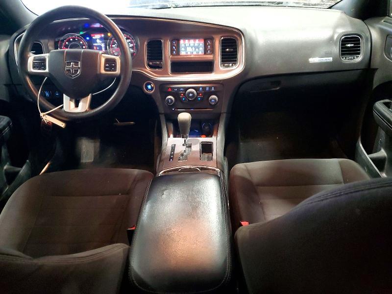 2012 Dodge Charger se