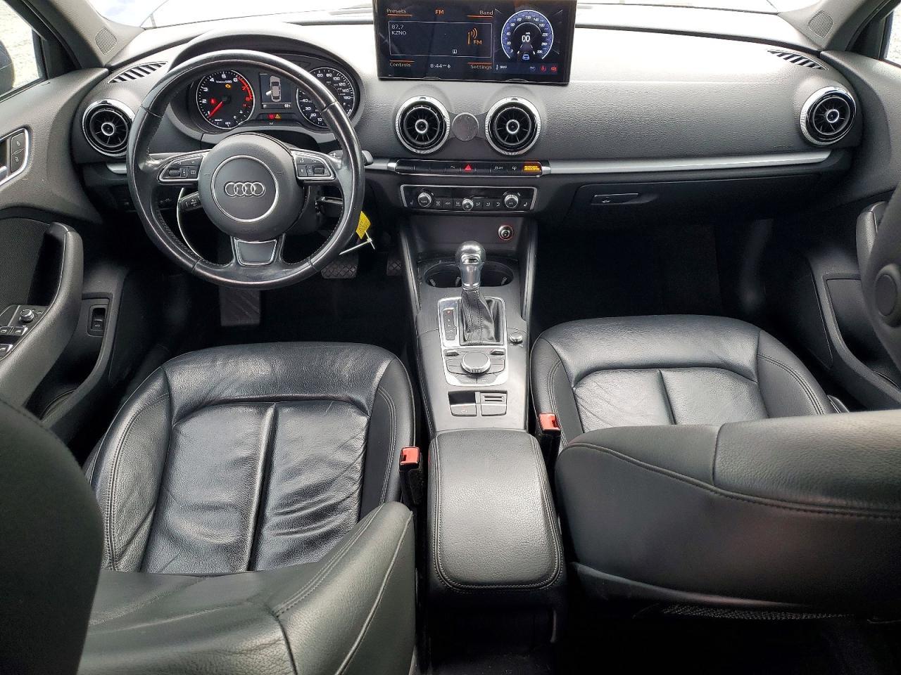 2016 Audi A3 Premium