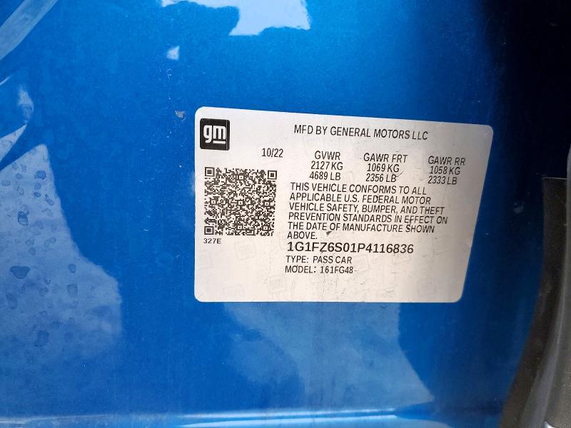 2023 Chevrolet Bolt euv Premier