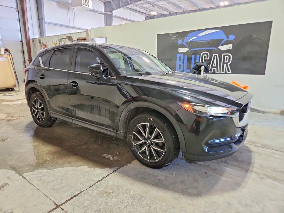 2018 Mazda Cx-5 Touring