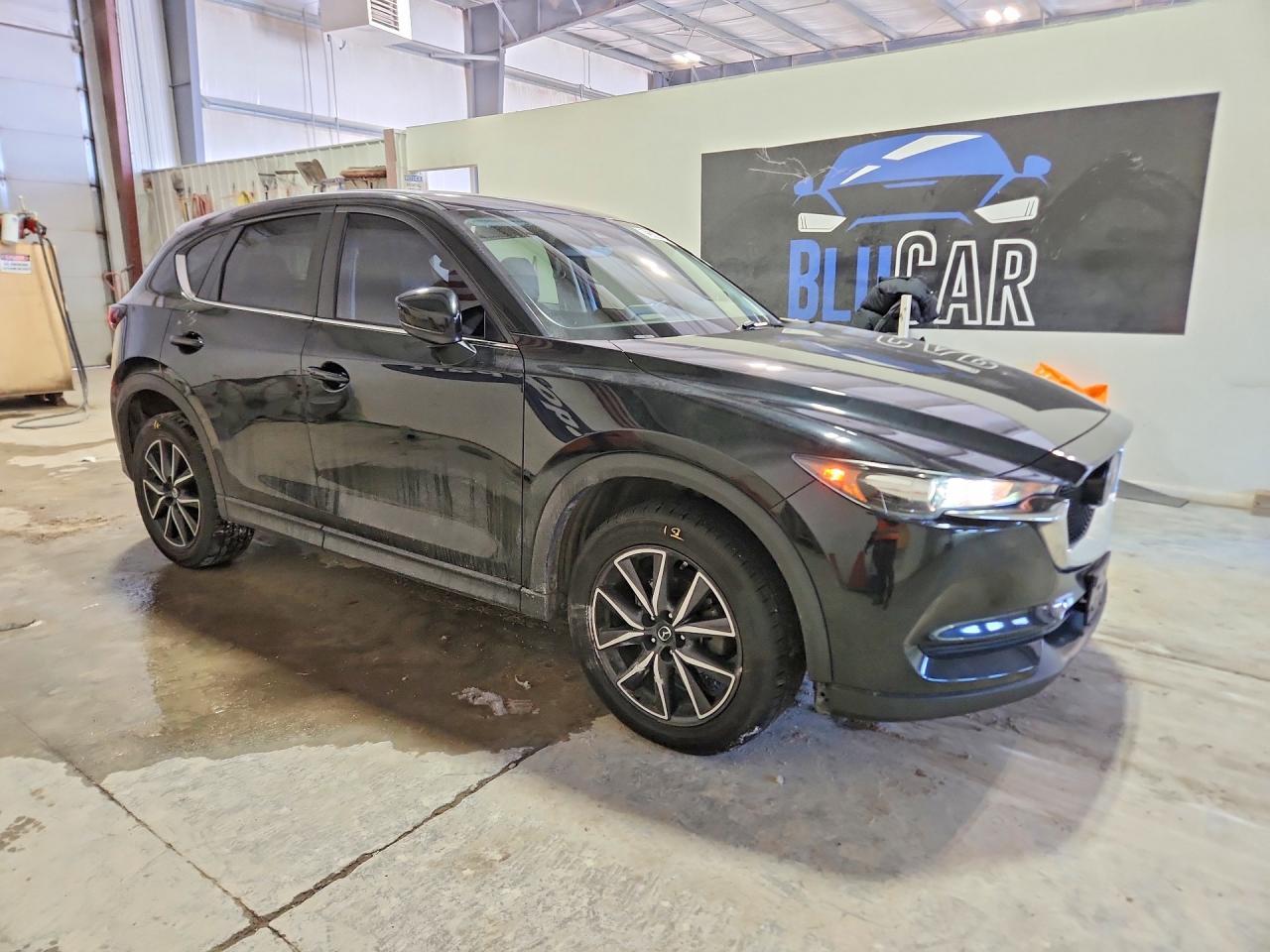 2018 Mazda Cx-5 Touring