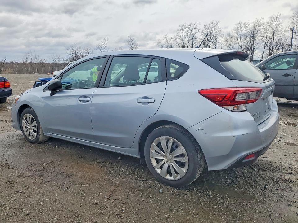 2022 Subaru Impreza
