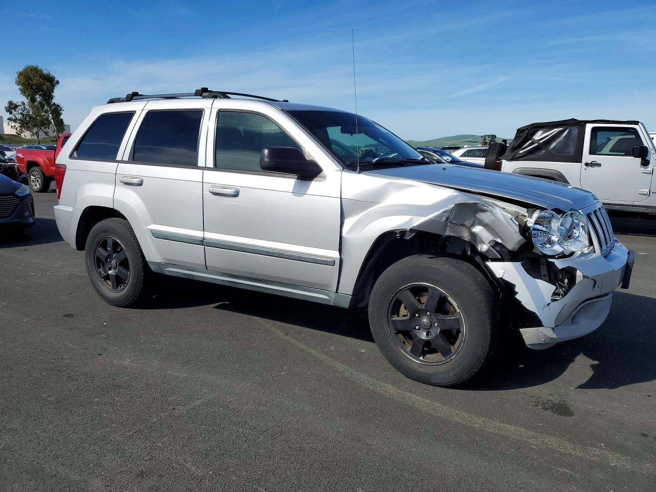 2009 Jeep Grand Cherokee Laredo