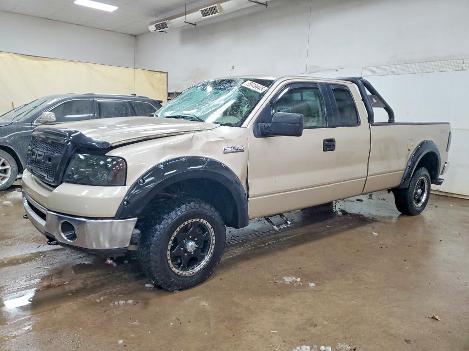 2007 Ford F150