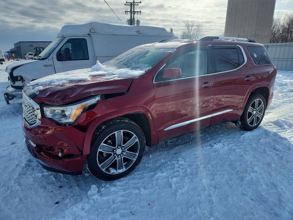 2019 GMC Acadia Denali
