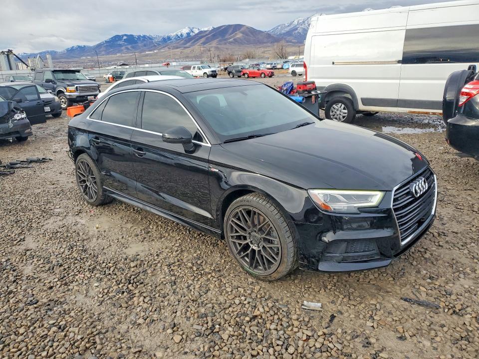 2018 Audi A3 Premium Plus