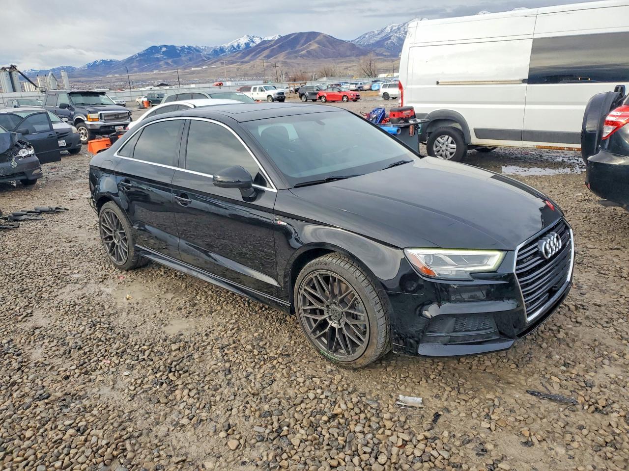 2018 Audi A3 Premium Plus