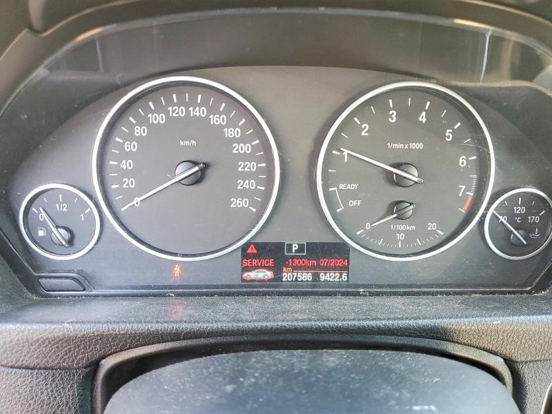 2013 BMW 320 i Xdrive