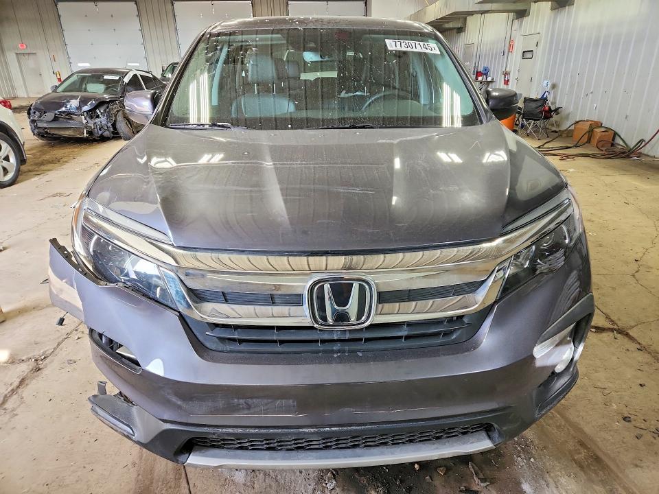 2021 Honda Pilot exl