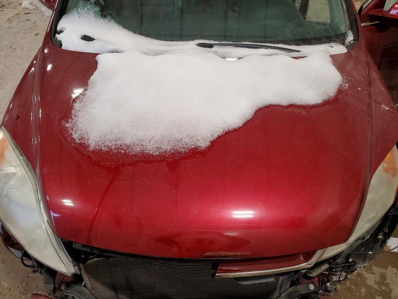 2011 Honda Cr-v exl