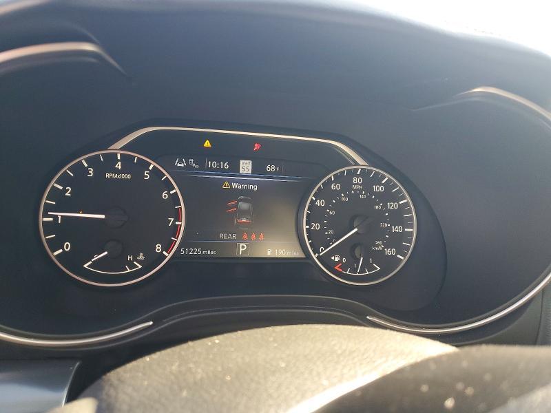2023 Nissan Maxima sr