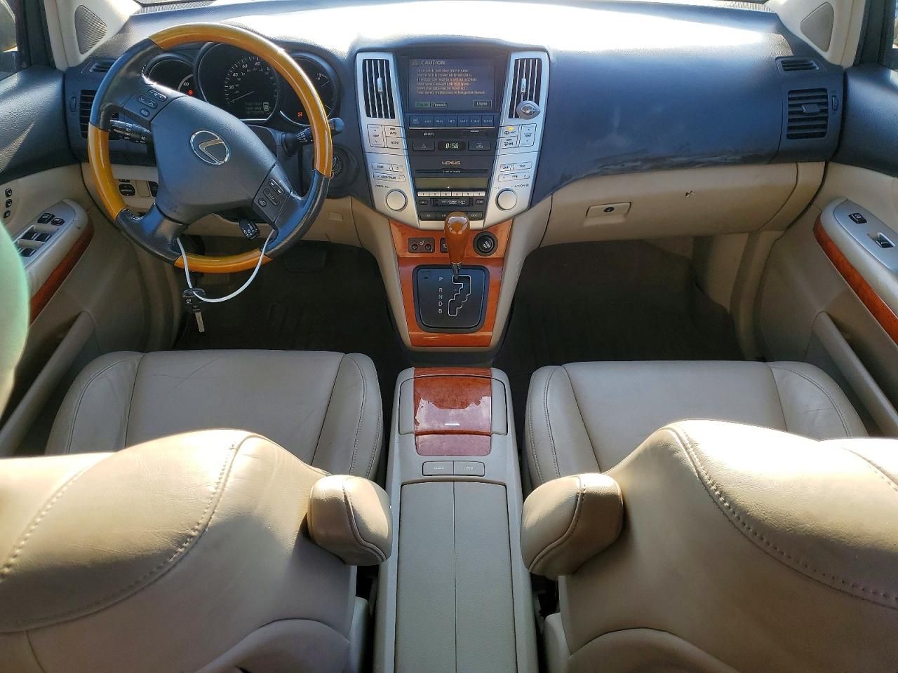 2006 Lexus Rx 400