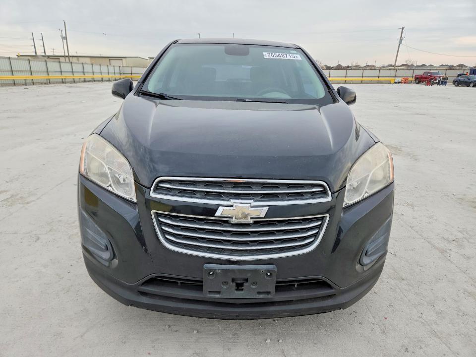 2016 Chevrolet Trax ls