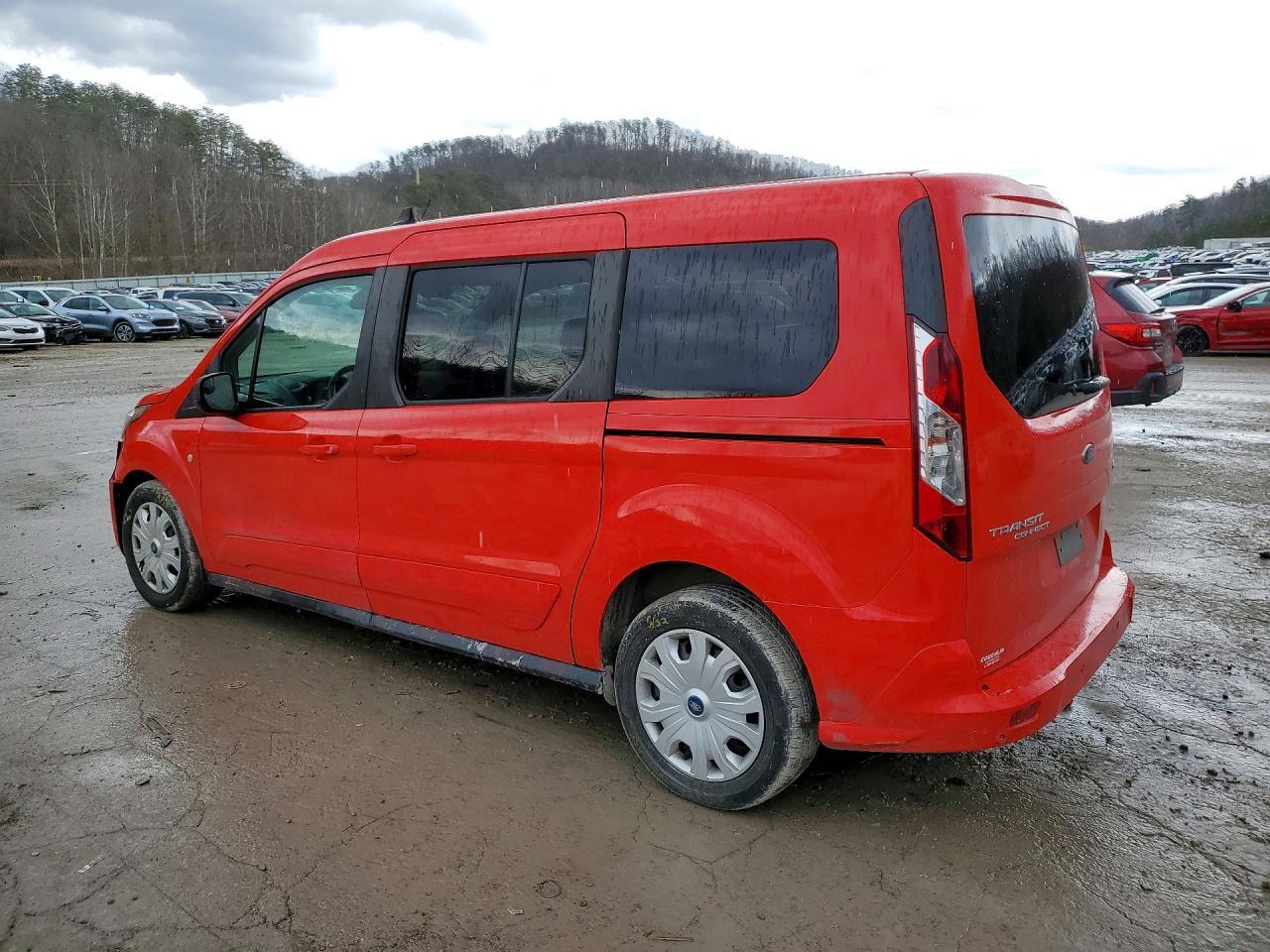 2019 Ford Transit Connect xlt