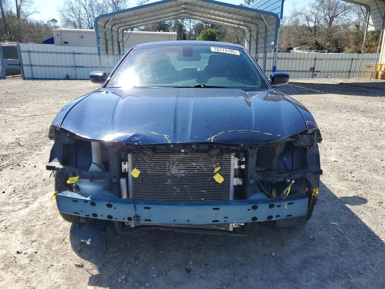 2015 Dodge Charger se