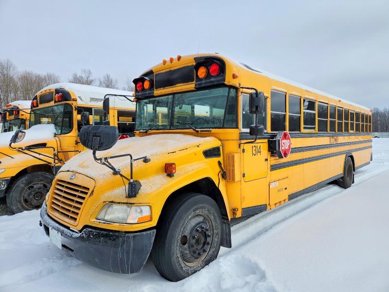 2013 Blub 2013 C7ng School bus / Transit Bus-school bus