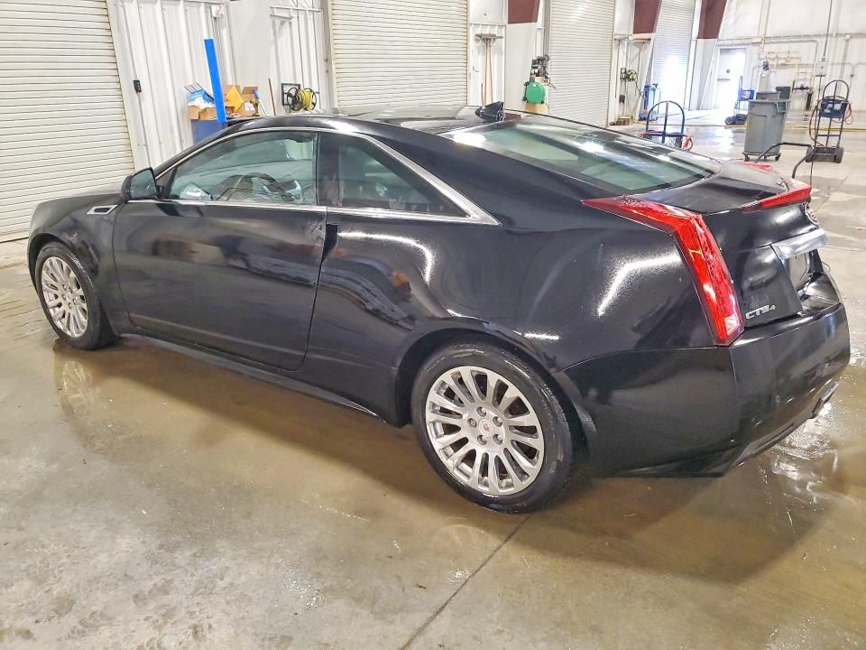 2013 Cadillac Cts Performance Collection