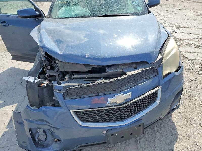 2012 Chevrolet Equinox lt
