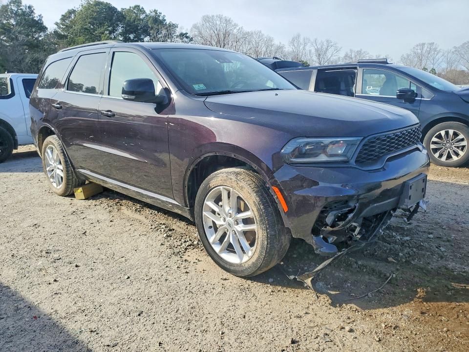 2024 Dodge Durango gt