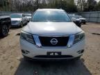 2016 Nissan Pathfinder s