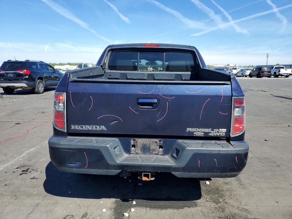 2013 Honda Ridgeline RTL