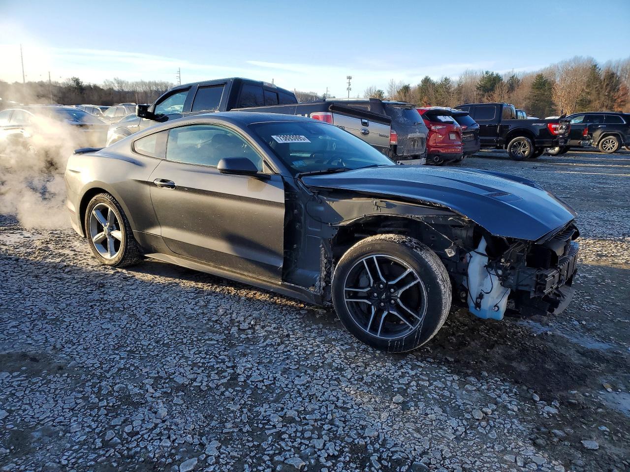 2021 Ford Mustang gt