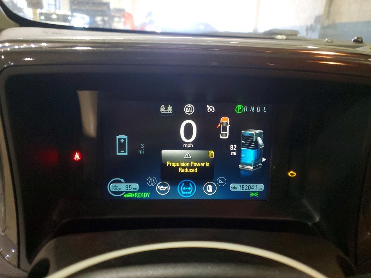 2012 Chevrolet Volt