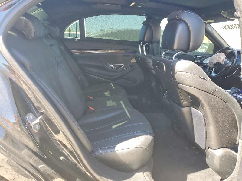 2019 Mercedes-Benz S 450