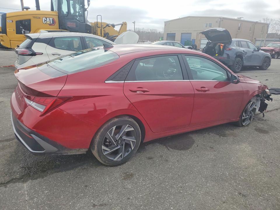 2025 Hyundai Elantra sel