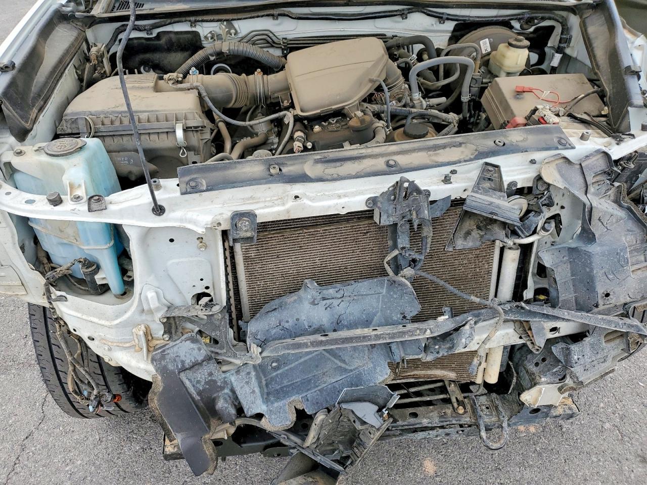 2017 Toyota Tacoma sr