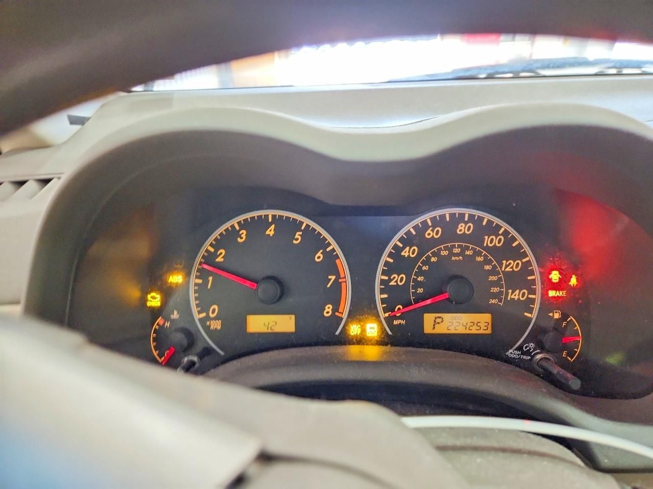 2010 Toyota Corolla Base