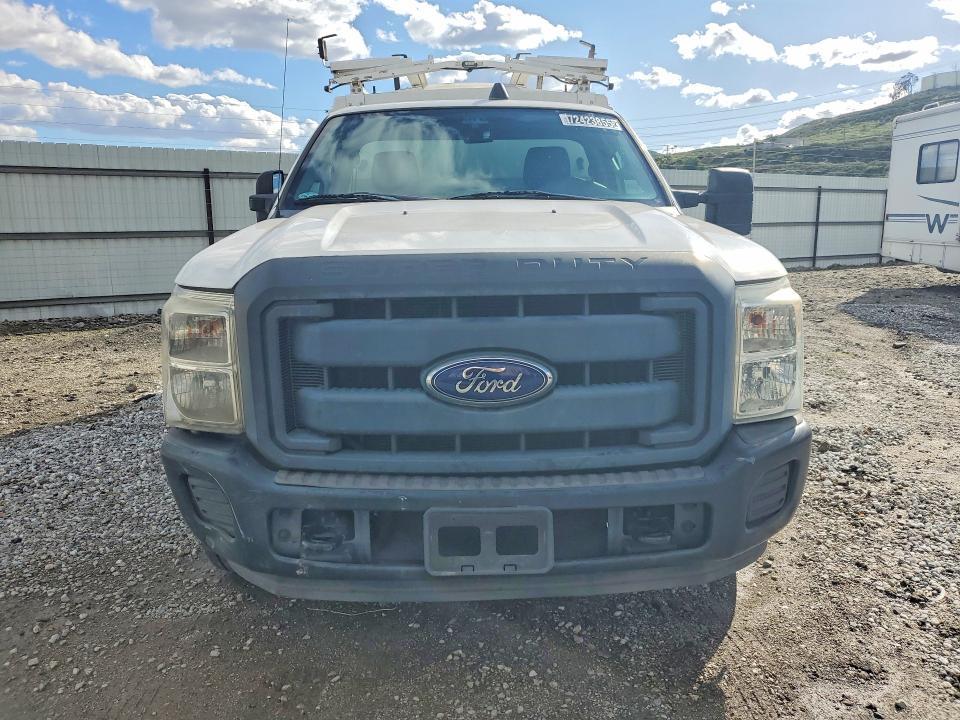 2013 Ford F350 Super Duty Utility / Service Truck
