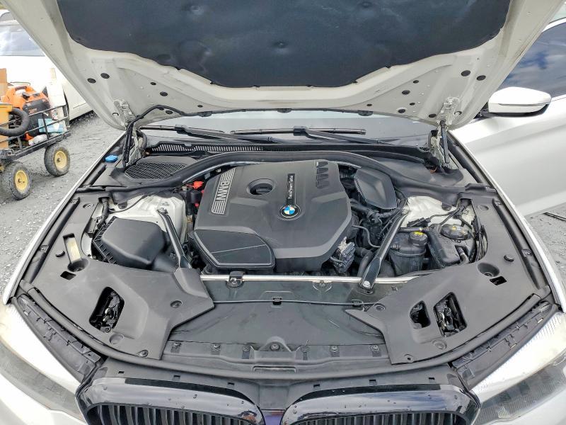 2017 BMW 530 i