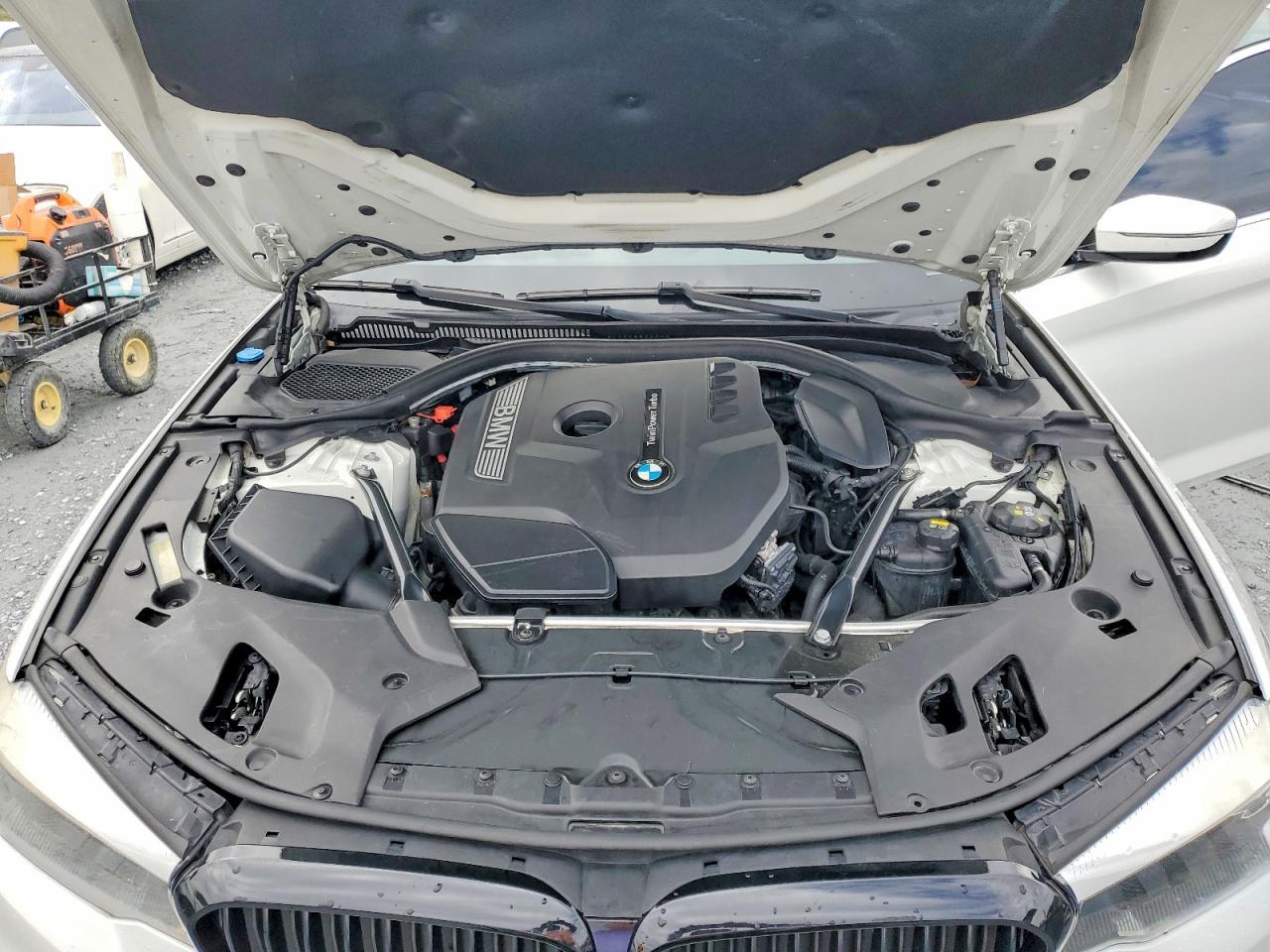 2017 BMW 530 i