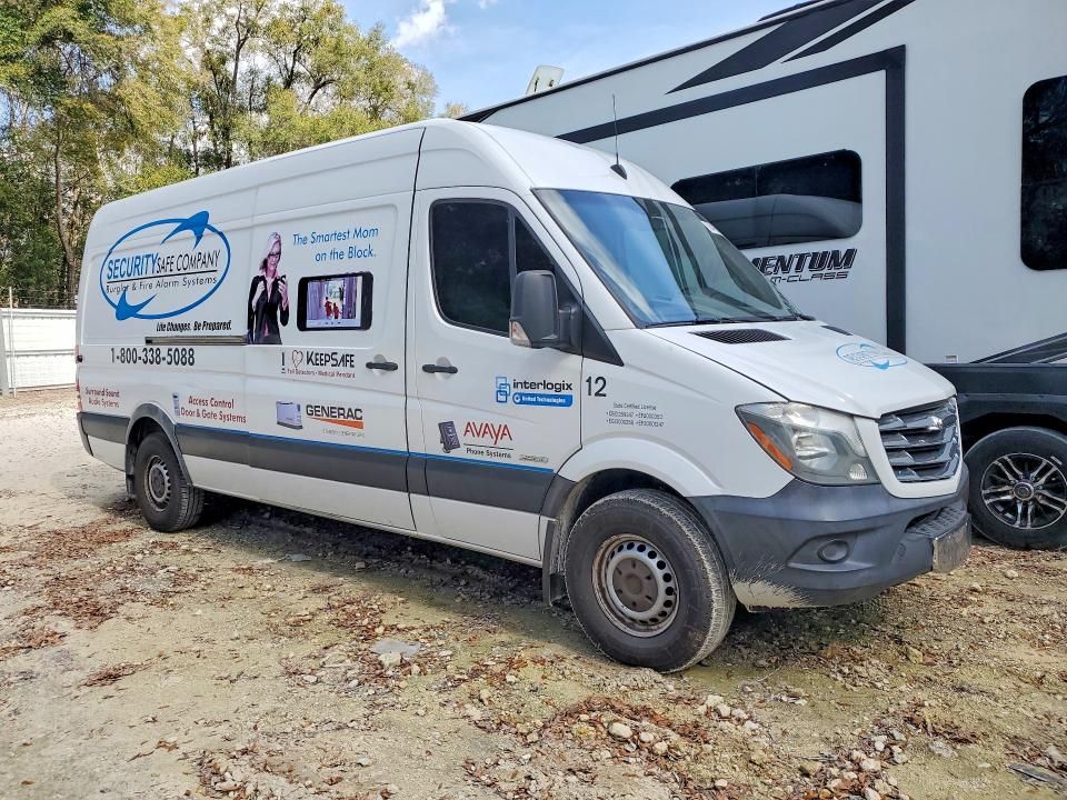 2015 Freightliner Sprinter 2500