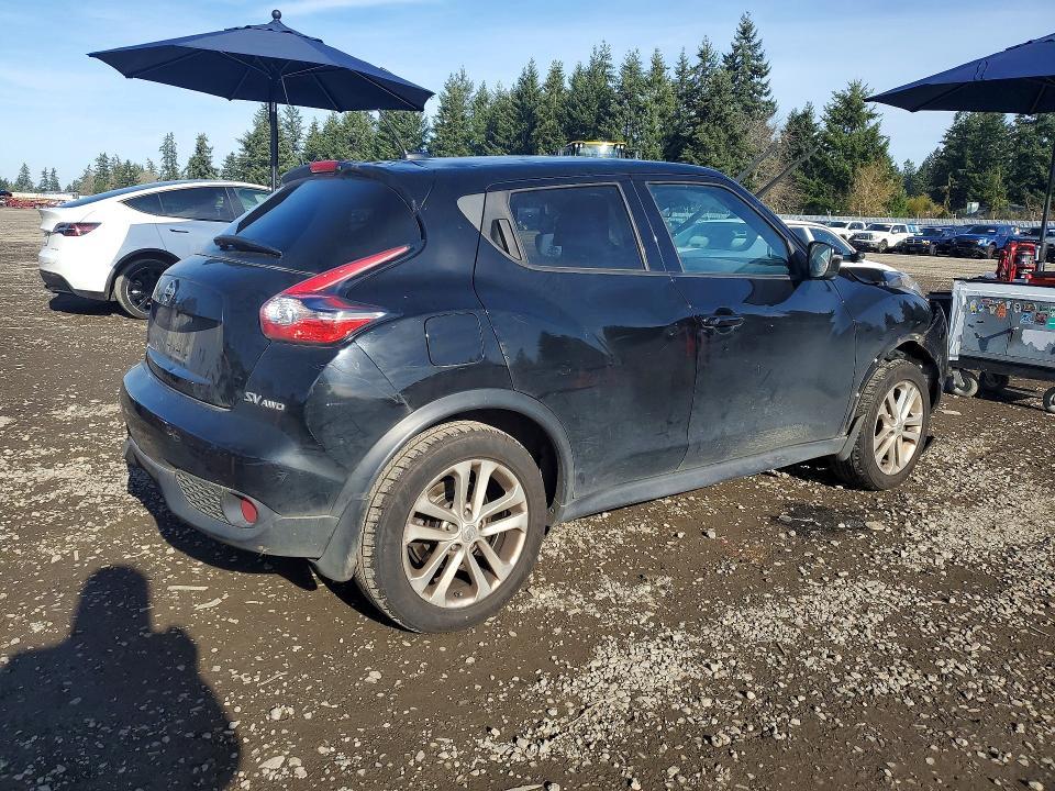 2016 Nissan Juke s