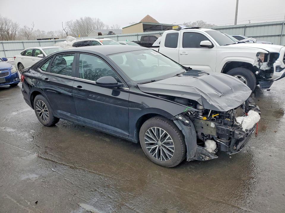 2021 Volkswagen Jetta s
