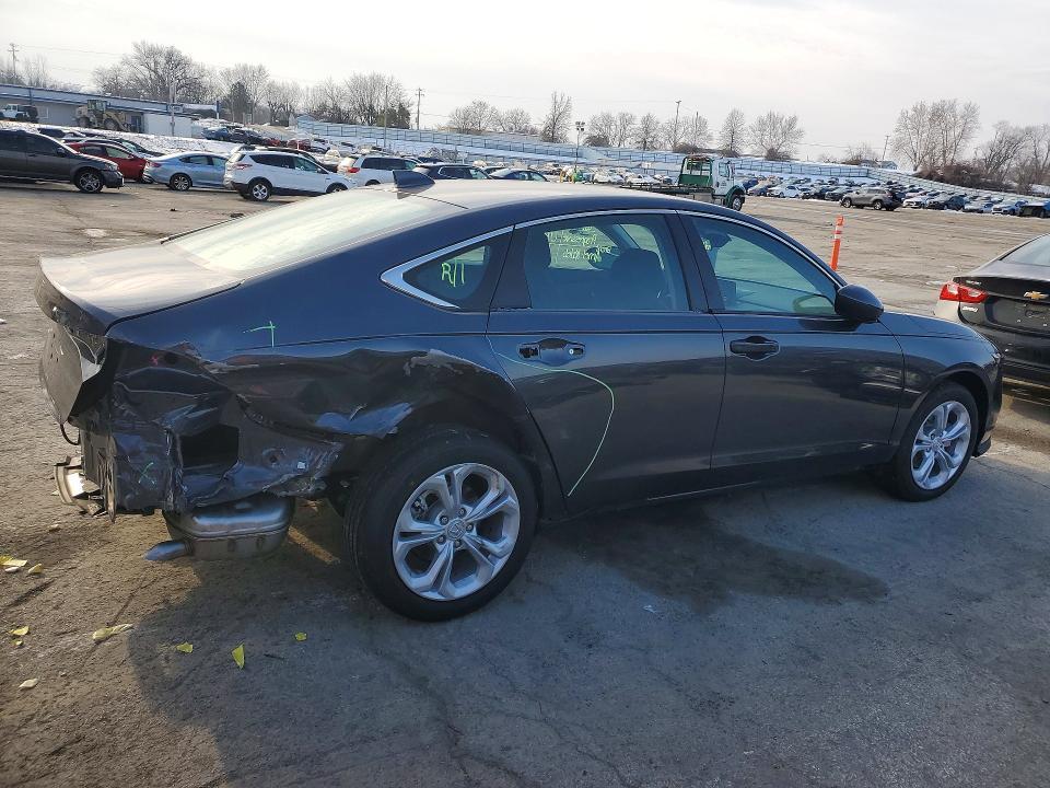 2025 Honda Accord lx