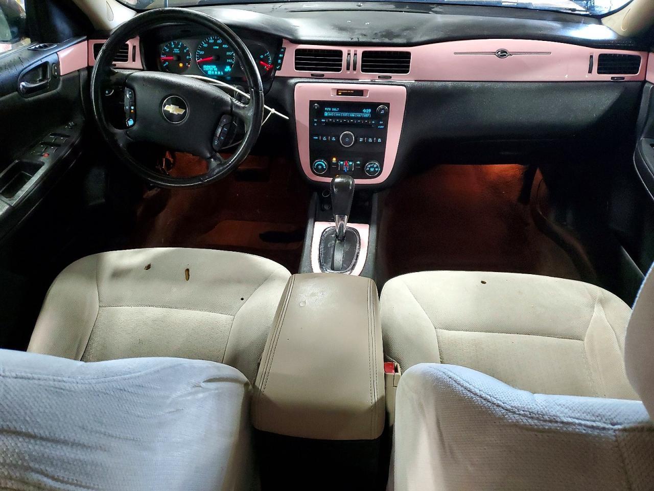 2013 Chevrolet Impala lt