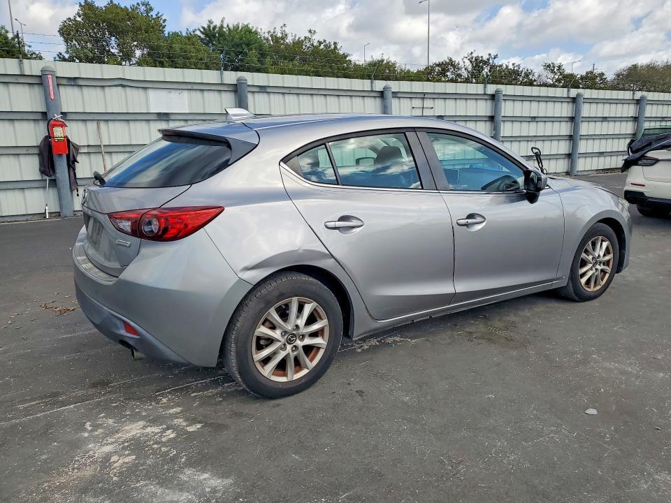 2015 Mazda 3 Grand Touring