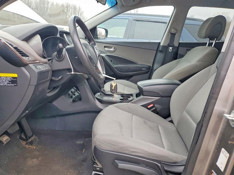 2017 Hyundai Santa fe Sport