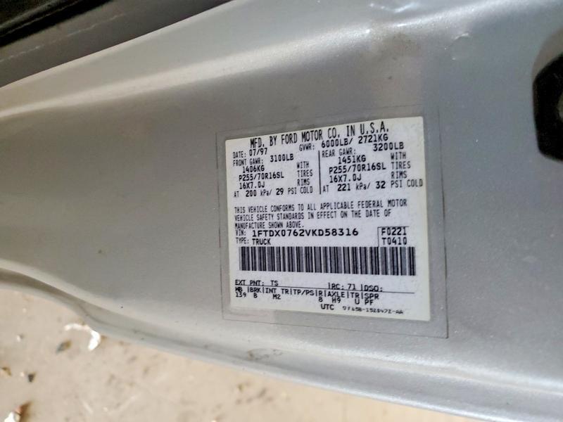 1997 Ford F150