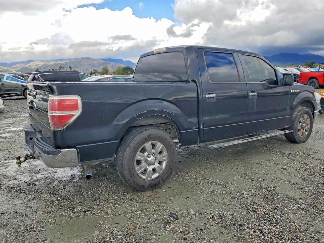 2010 Ford F150 Supercrew