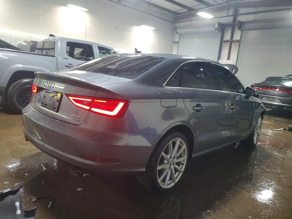 2015 Audi A3 Premium Plus